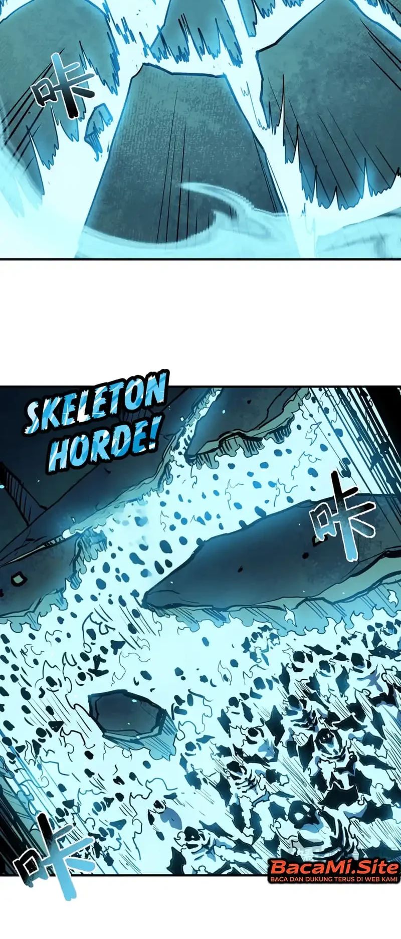 Invincible With Only A Single Point Of Hp Chapter 39 Halaman 27
