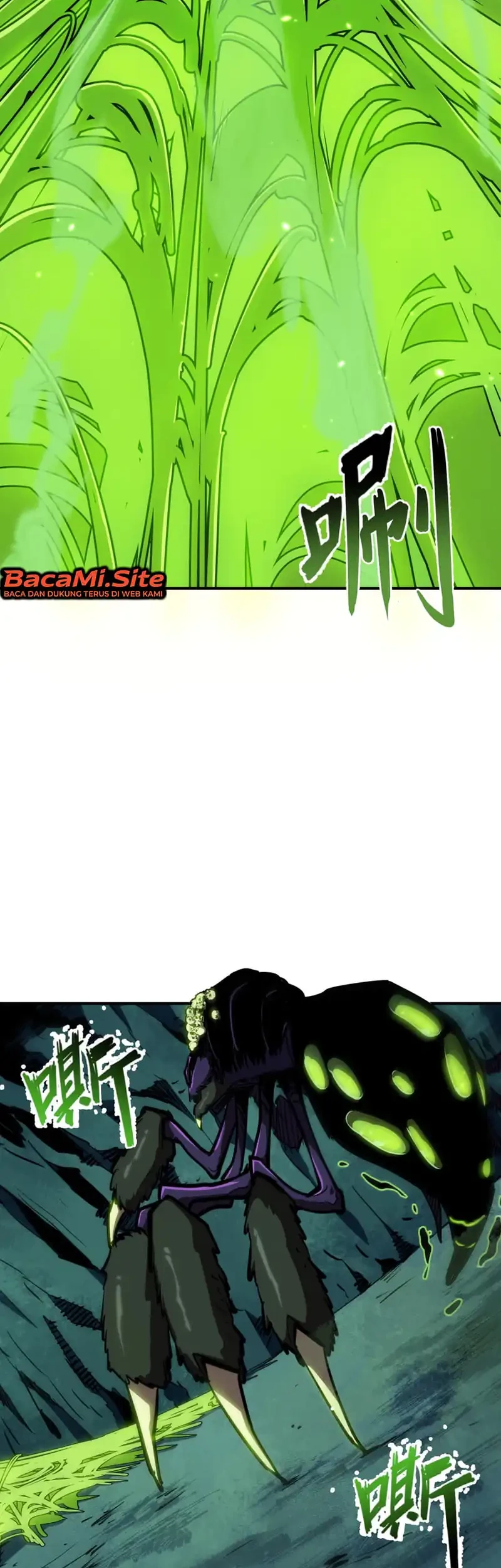 Invincible With Only A Single Point Of Hp Chapter 39 Halaman 29