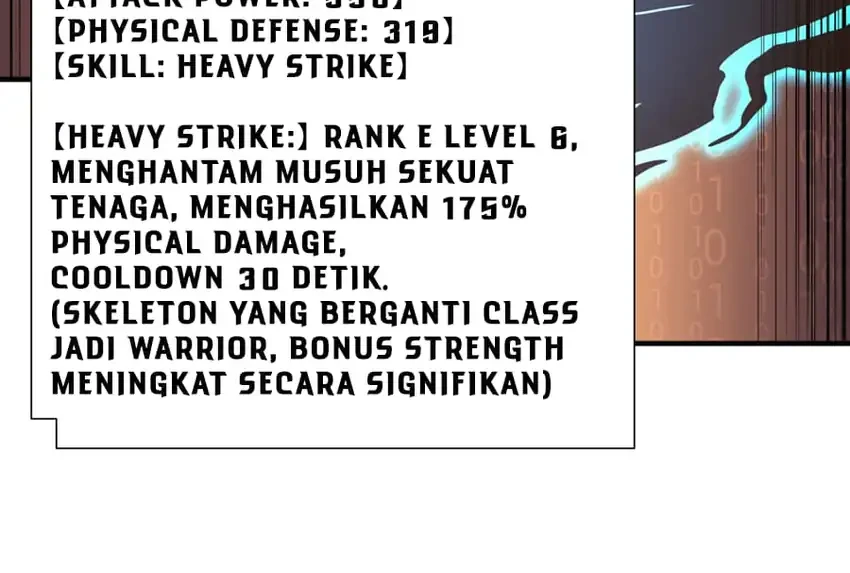 Invincible With Only A Single Point Of Hp Chapter 4 Halaman 22