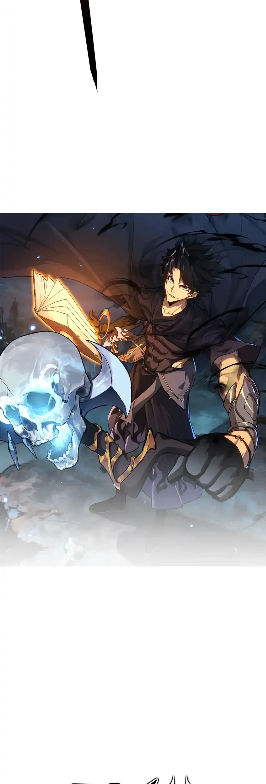 Invincible With Only A Single Point Of Hp Chapter 40 Halaman 4
