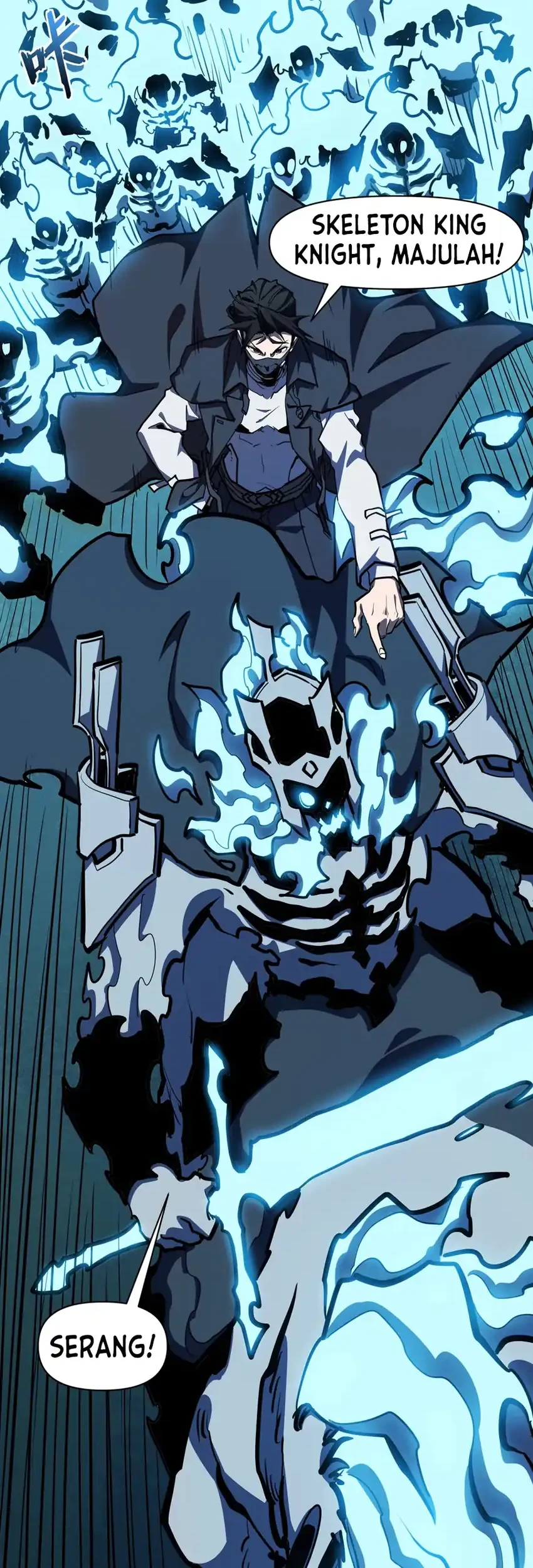 Invincible With Only A Single Point Of Hp Chapter 40 Halaman 7