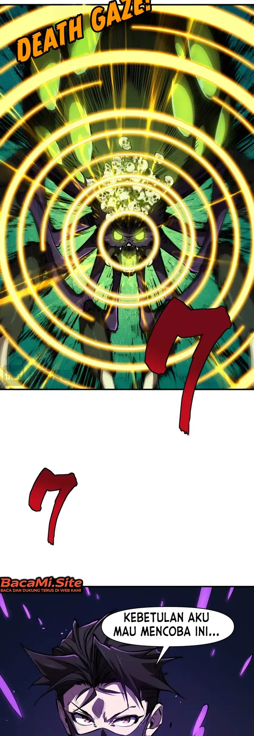Invincible With Only A Single Point Of Hp Chapter 40 Halaman 13