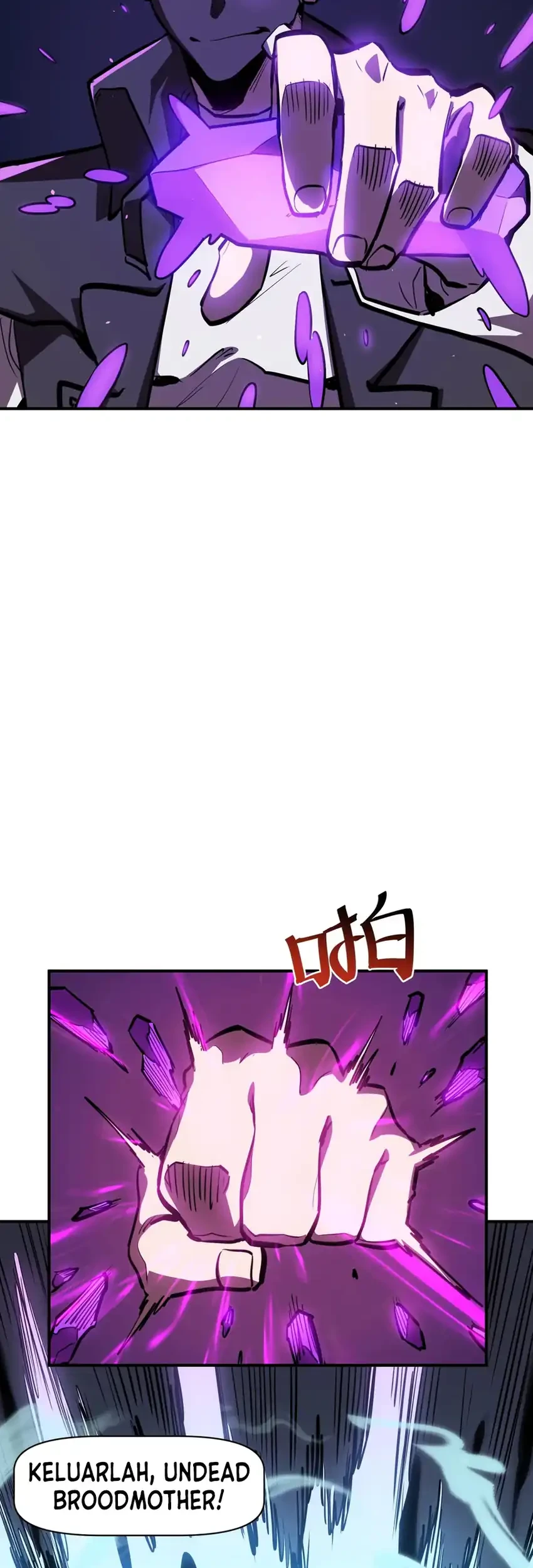 Invincible With Only A Single Point Of Hp Chapter 40 Halaman 14