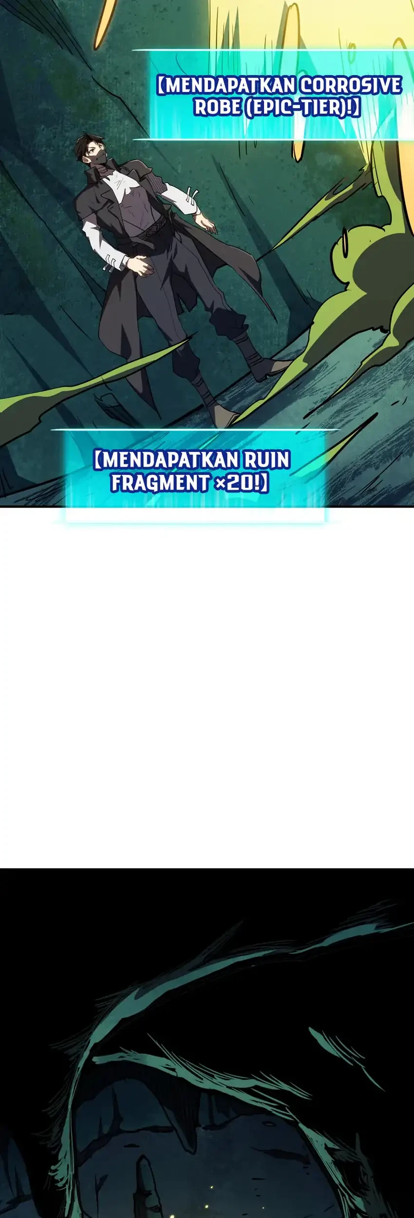 Invincible With Only A Single Point Of Hp Chapter 40 Halaman 19