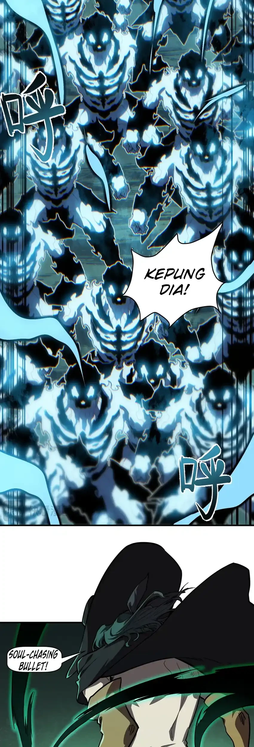 Invincible With Only A Single Point Of Hp Chapter 40 Halaman 27