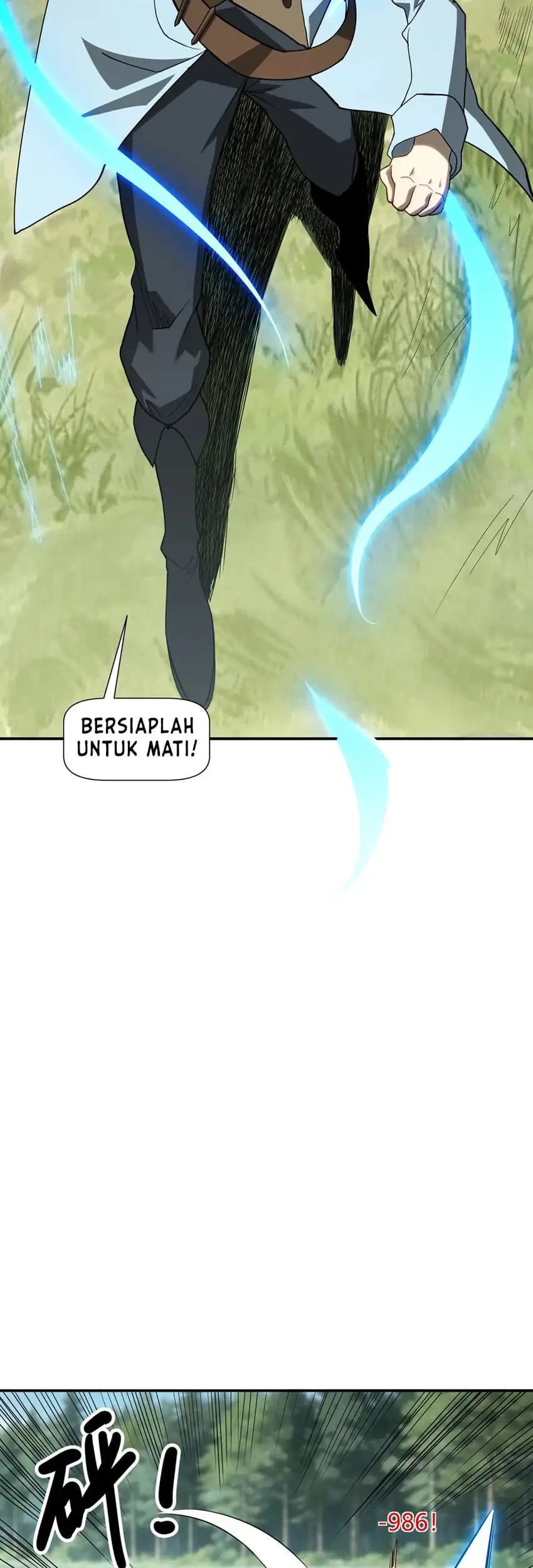Invincible With Only A Single Point Of Hp Chapter 5 Halaman 14