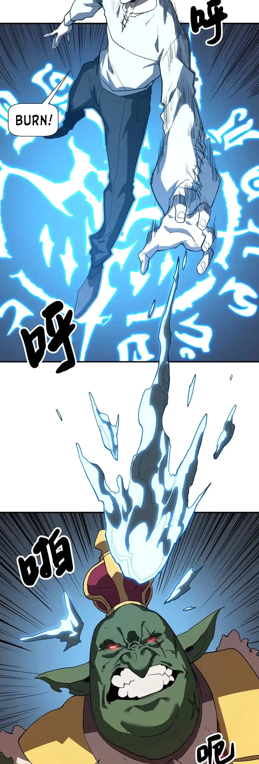 Invincible With Only A Single Point Of Hp Chapter 5 Halaman 28
