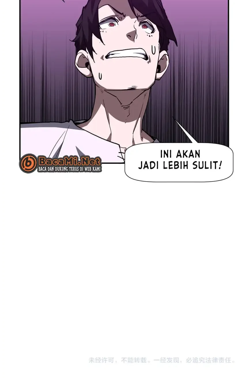 Invincible With Only A Single Point Of Hp Chapter 5 Halaman 32