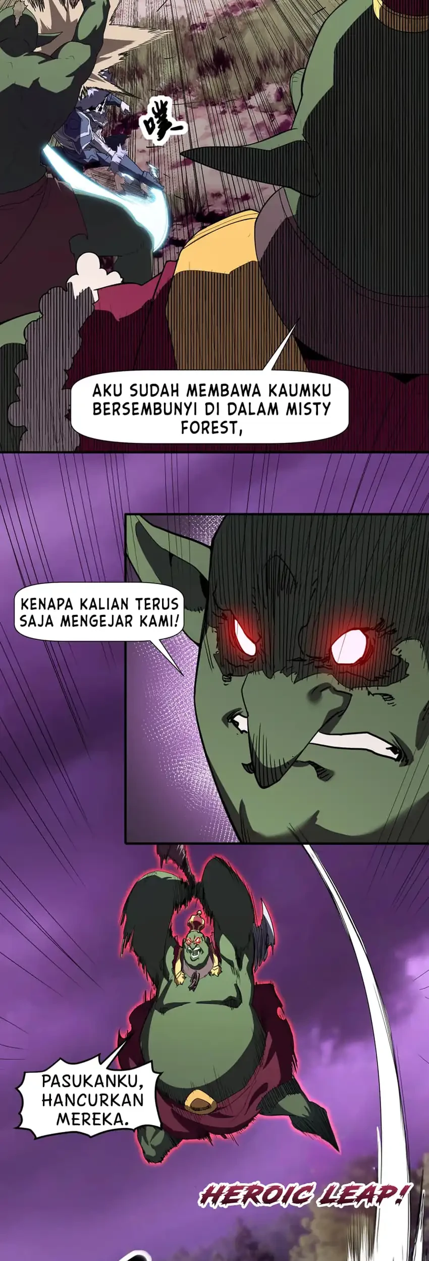 Invincible With Only A Single Point Of Hp Chapter 6 Halaman 4