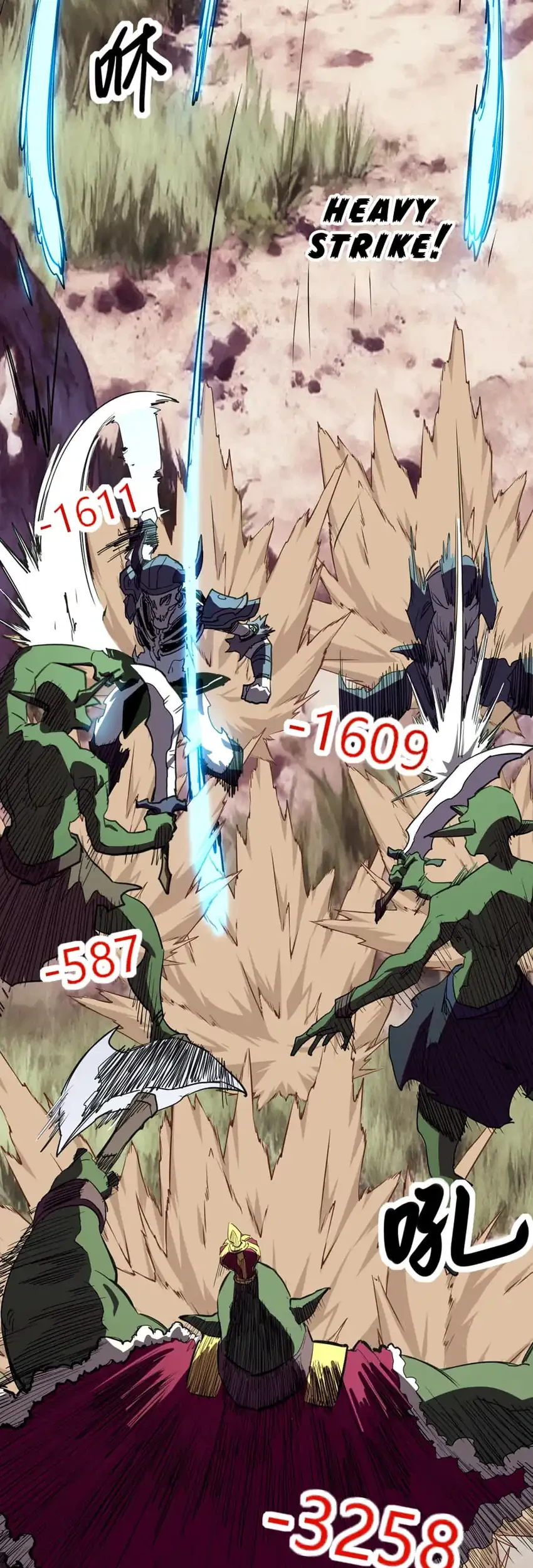Invincible With Only A Single Point Of Hp Chapter 6 Halaman 14