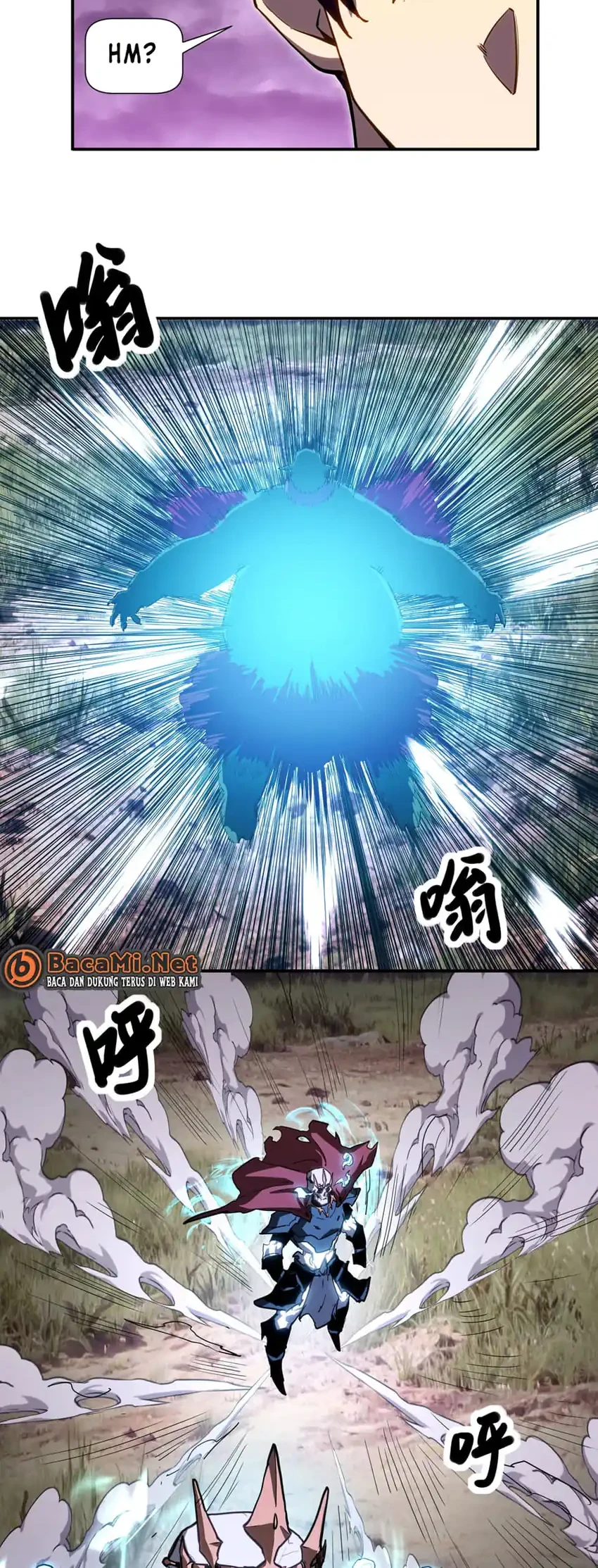 Invincible With Only A Single Point Of Hp Chapter 6 Halaman 25