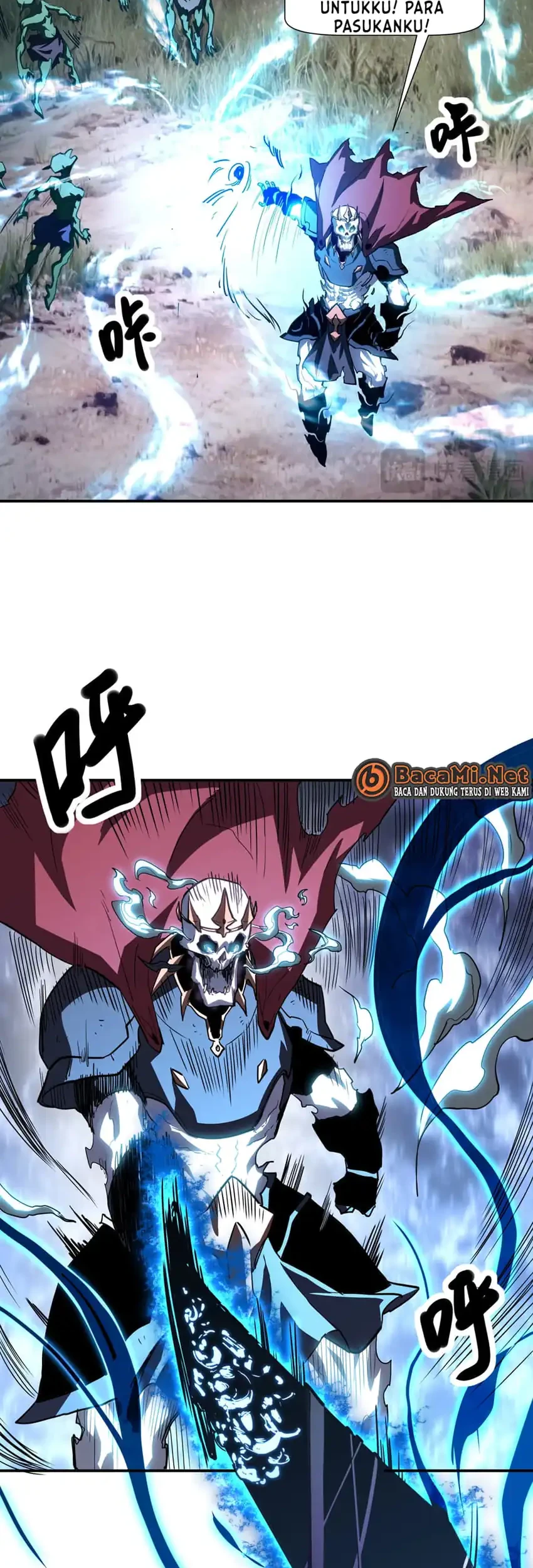 Invincible With Only A Single Point Of Hp Chapter 6 Halaman 27