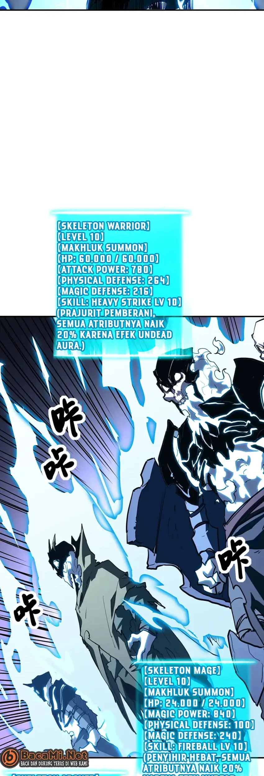 Invincible With Only A Single Point Of Hp Chapter 6 Halaman 29