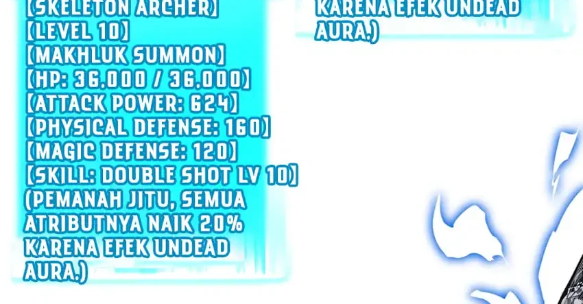 Invincible With Only A Single Point Of Hp Chapter 6 Halaman 30