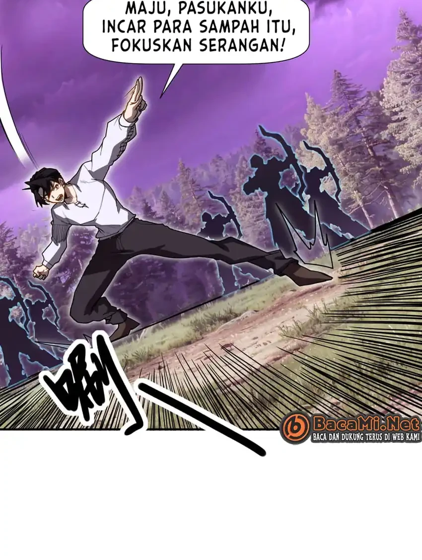 Invincible With Only A Single Point Of Hp Chapter 6 Halaman 34