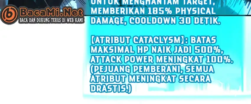 Invincible With Only A Single Point Of Hp Chapter 7 Halaman 8