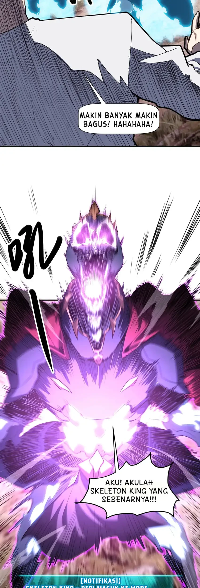 Invincible With Only A Single Point Of Hp Chapter 7 Halaman 13