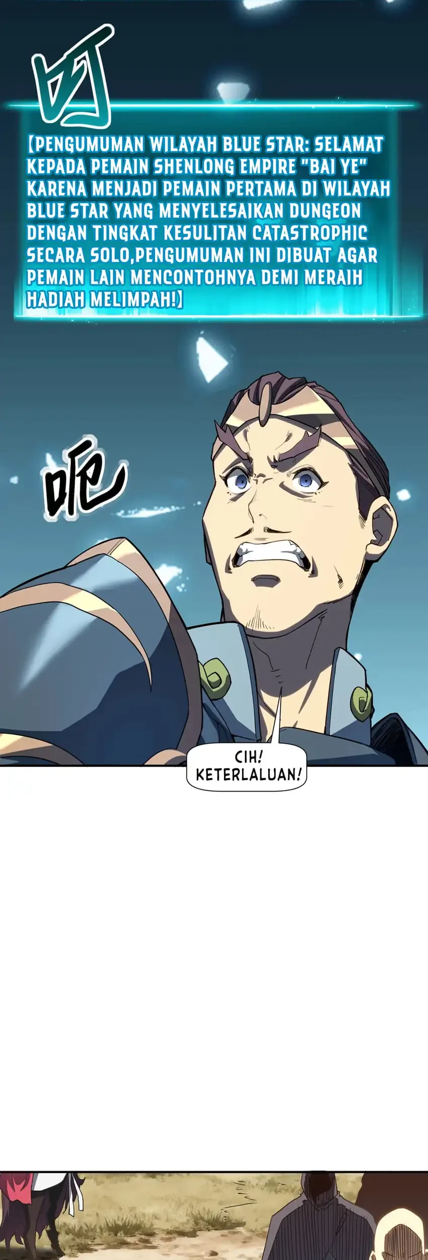 Invincible With Only A Single Point Of Hp Chapter 7 Halaman 27