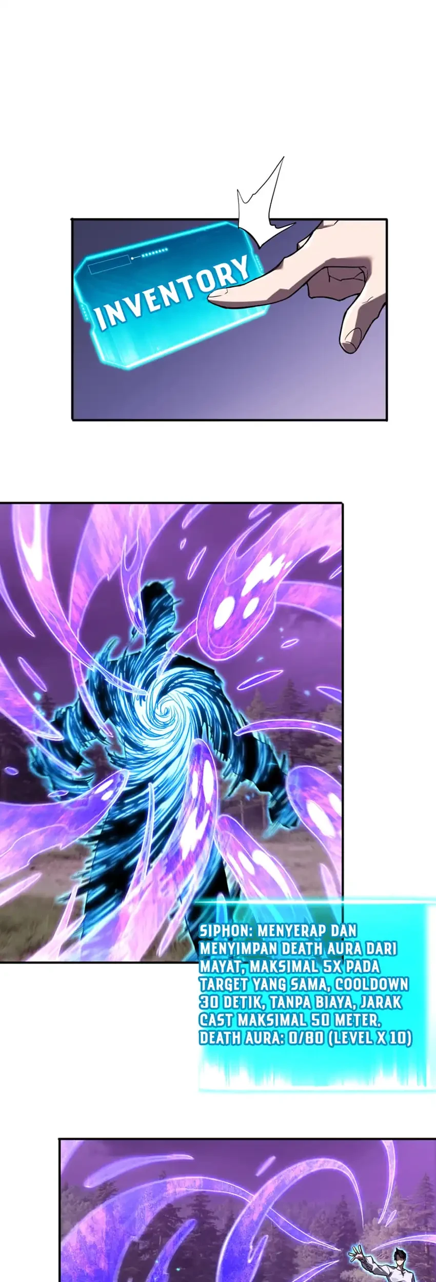Invincible With Only A Single Point Of Hp Chapter 8 Halaman 3