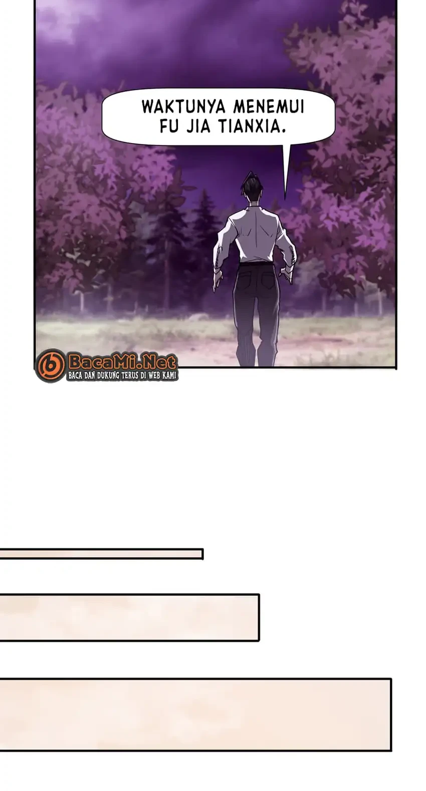 Invincible With Only A Single Point Of Hp Chapter 8 Halaman 22