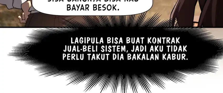 Invincible With Only A Single Point Of Hp Chapter 8 Halaman 31