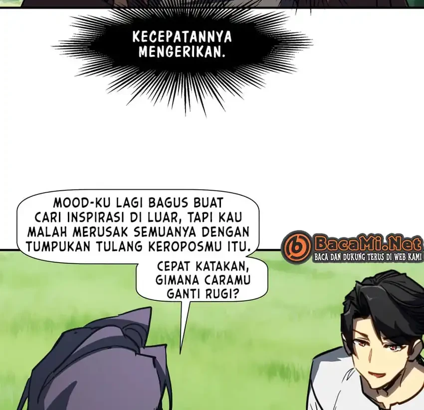 Invincible With Only A Single Point Of Hp Chapter 9 Halaman 6