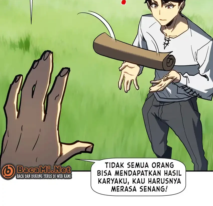Invincible With Only A Single Point Of Hp Chapter 9 Halaman 8