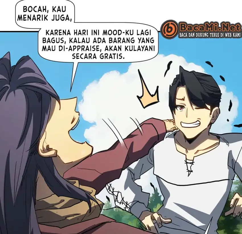 Invincible With Only A Single Point Of Hp Chapter 9 Halaman 10