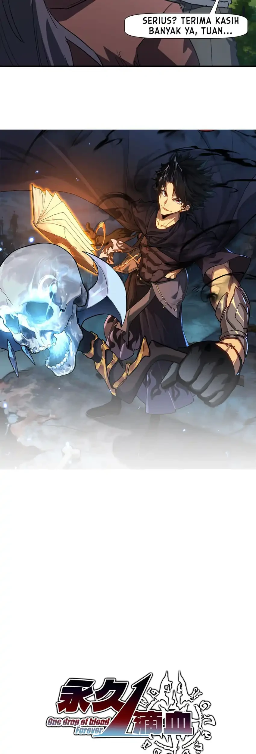 Invincible With Only A Single Point Of Hp Chapter 9 Halaman 11
