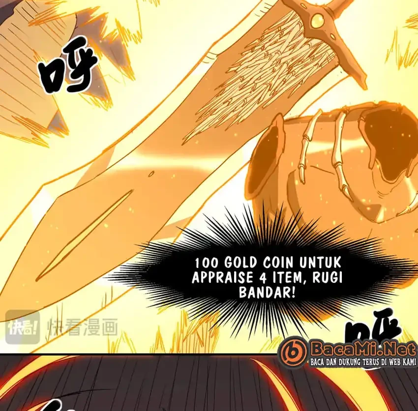 Invincible With Only A Single Point Of Hp Chapter 9 Halaman 14