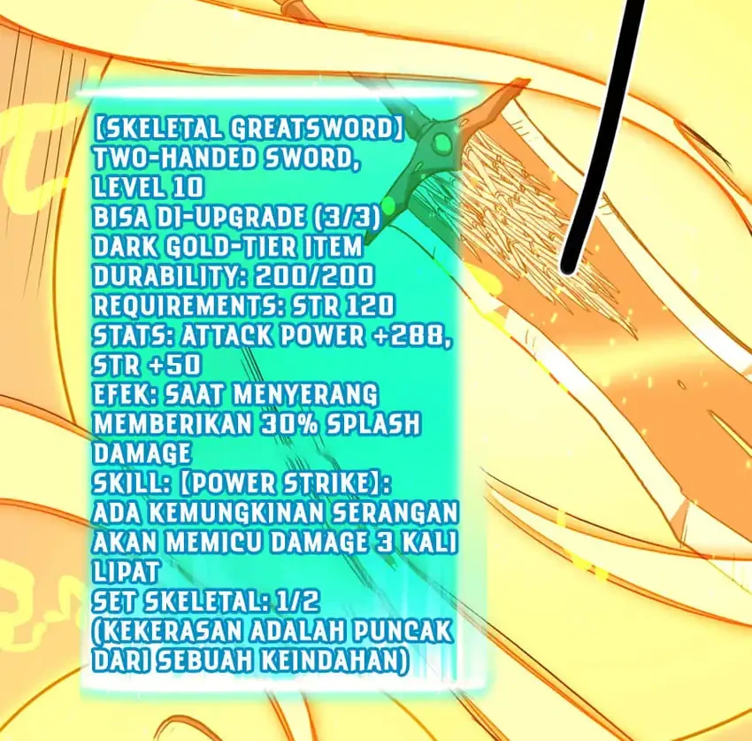 Invincible With Only A Single Point Of Hp Chapter 9 Halaman 16