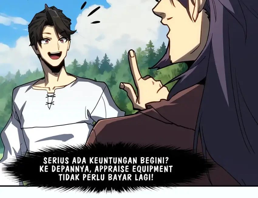 Invincible With Only A Single Point Of Hp Chapter 9 Halaman 22