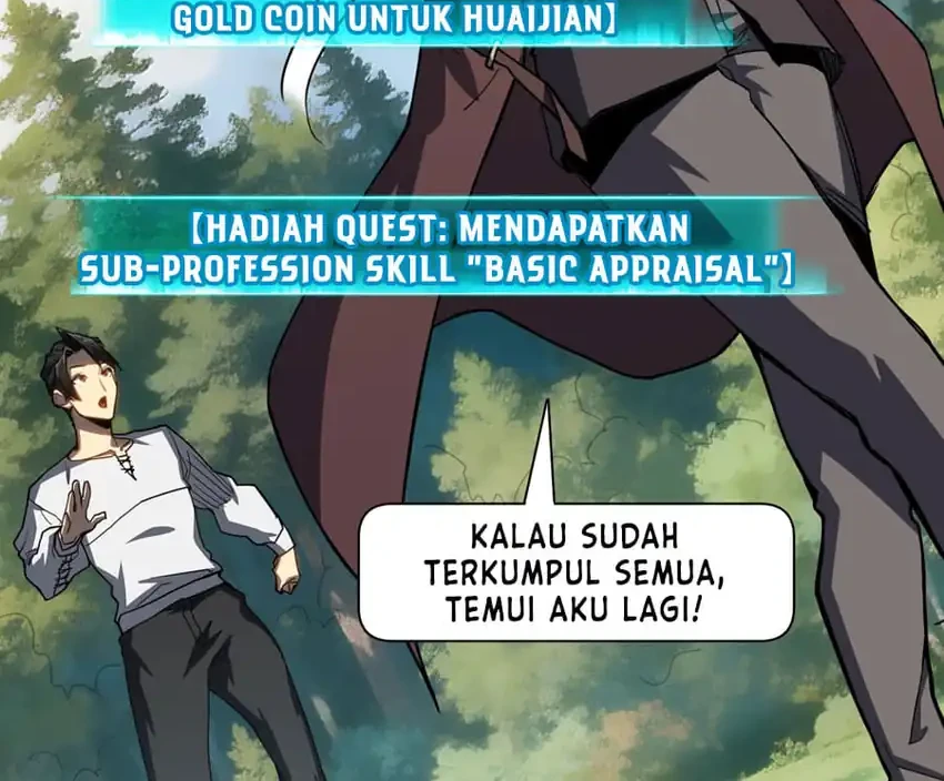 Invincible With Only A Single Point Of Hp Chapter 9 Halaman 26