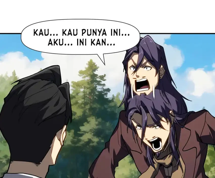 Invincible With Only A Single Point Of Hp Chapter 9 Halaman 28