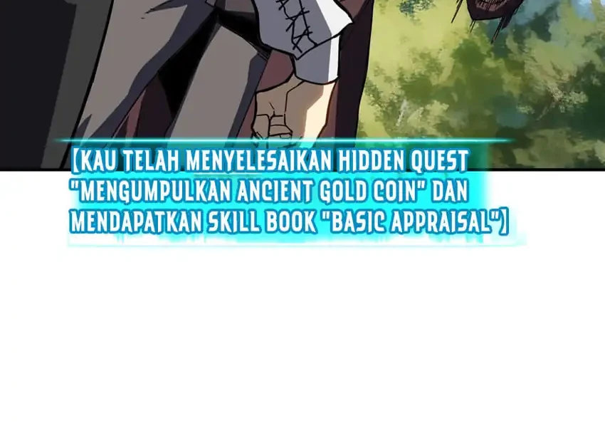 Invincible With Only A Single Point Of Hp Chapter 9 Halaman 30