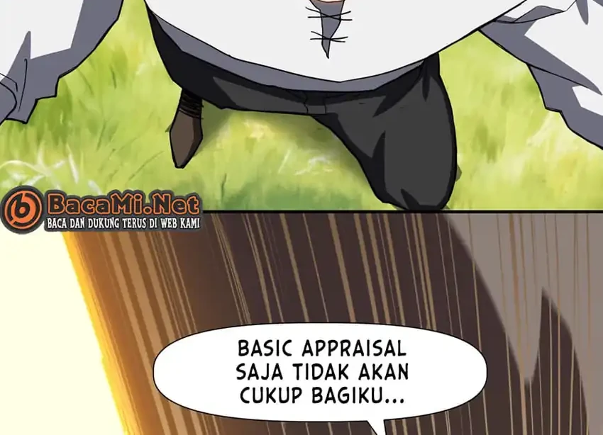 Invincible With Only A Single Point Of Hp Chapter 9 Halaman 32
