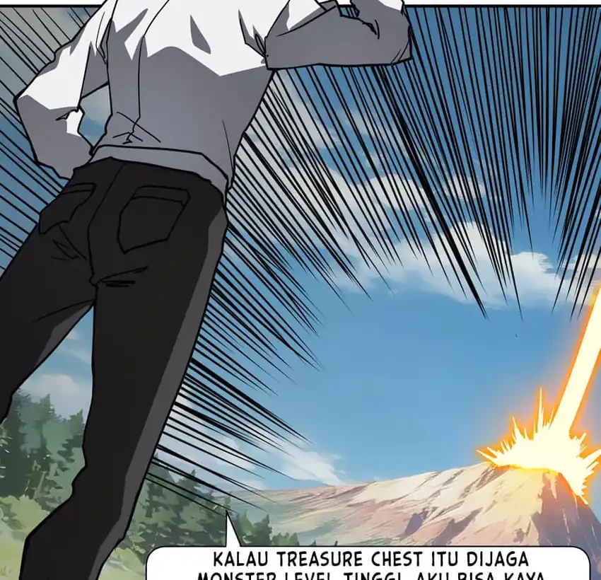 Invincible With Only A Single Point Of Hp Chapter 9 Halaman 38