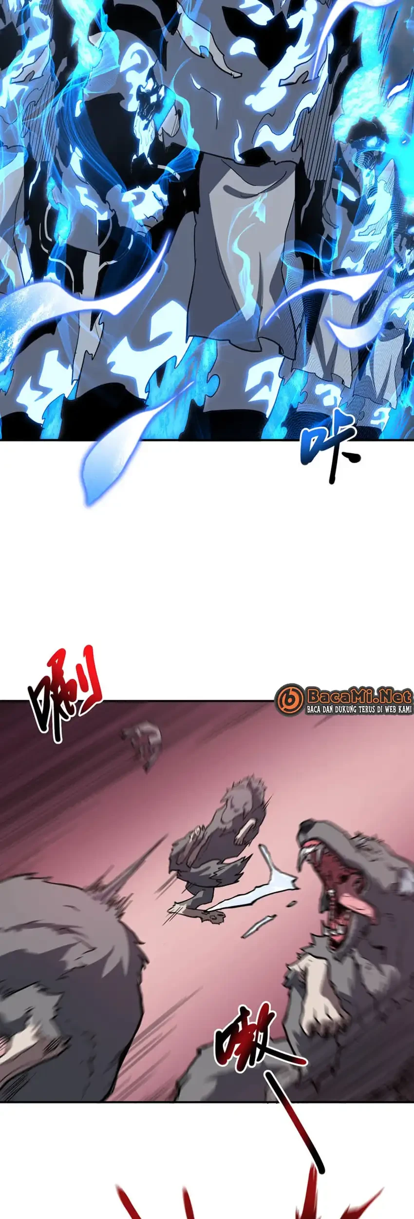 Invincible With Only A Single Point Of Hp Chapter 9 Halaman 47