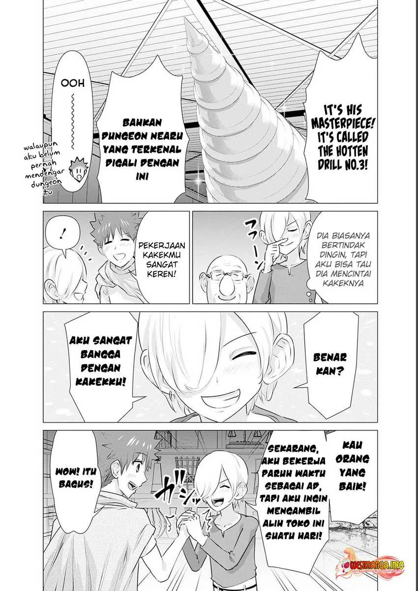 Isekai Danyuu Shiru Danyuu Ga Isekai Tensei Shite Ero Chishiki Furu Katsuyo De Musou Danyuu Ni Naru Hanashi Chapter 11 Halaman 6