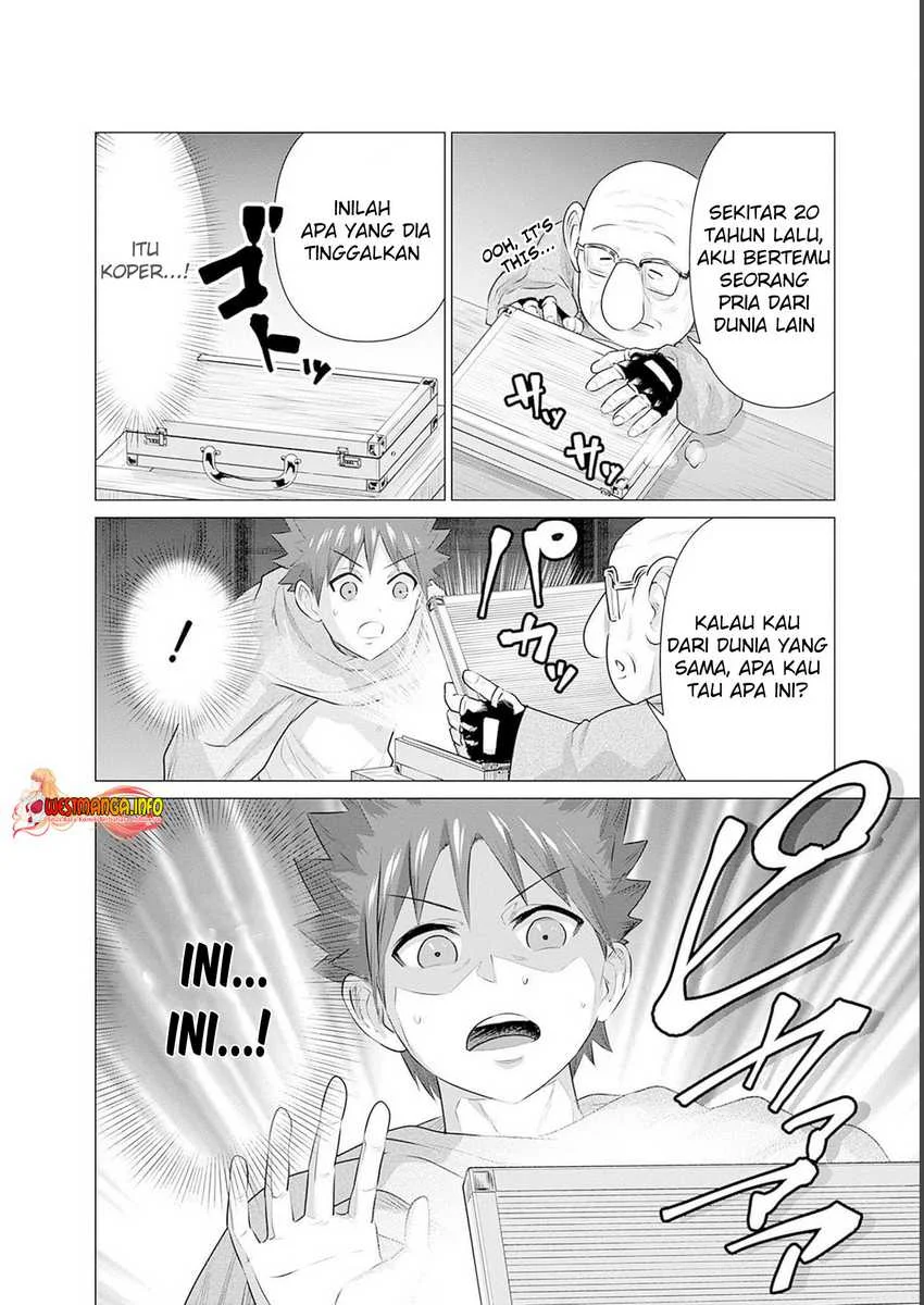 Isekai Danyuu Shiru Danyuu Ga Isekai Tensei Shite Ero Chishiki Furu Katsuyo De Musou Danyuu Ni Naru Hanashi Chapter 11 Halaman 8