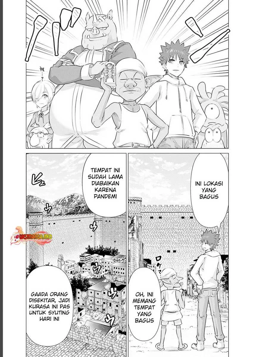 Isekai Danyuu Shiru Danyuu Ga Isekai Tensei Shite Ero Chishiki Furu Katsuyo De Musou Danyuu Ni Naru Hanashi Chapter 11 Halaman 13