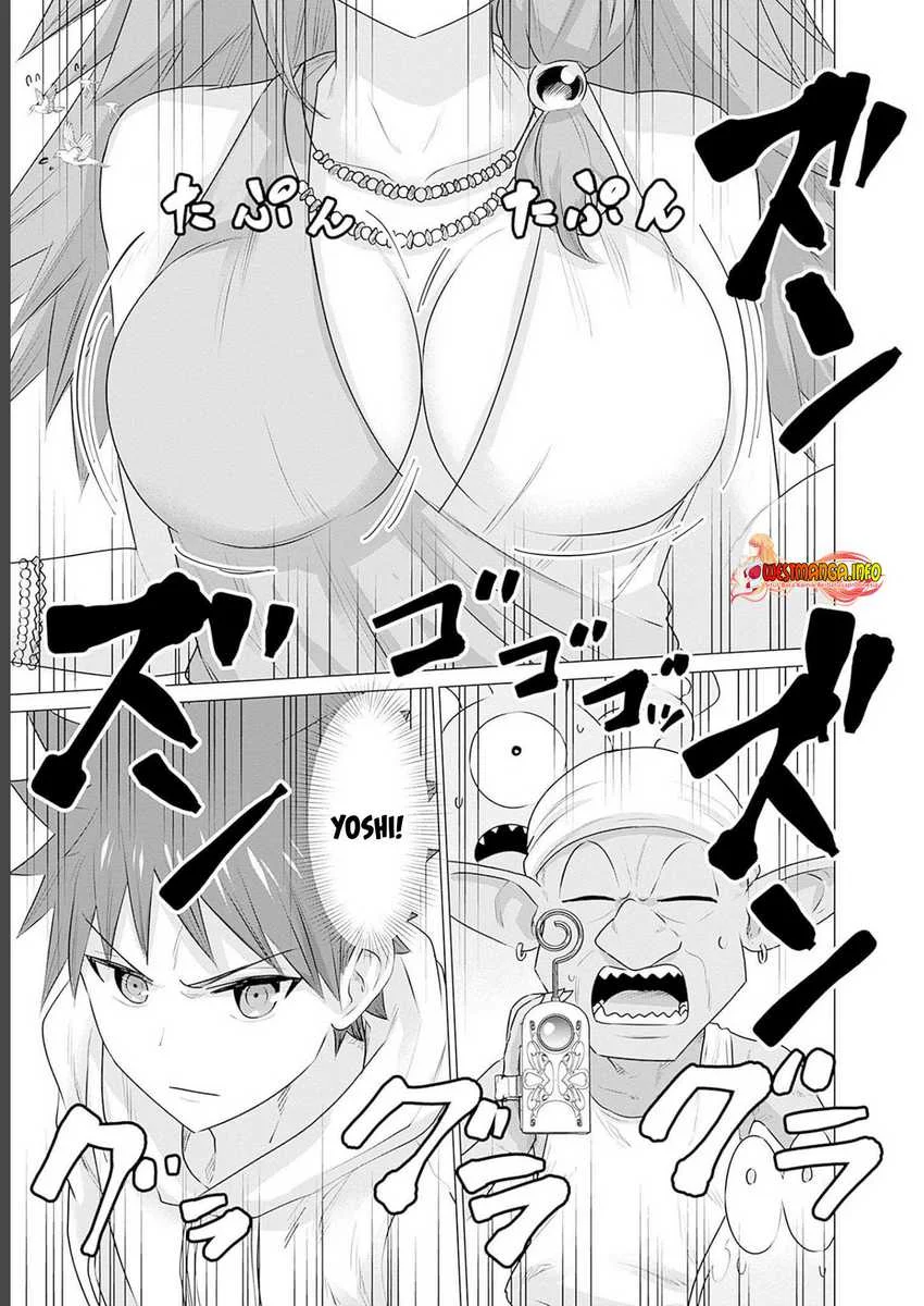 Isekai Danyuu Shiru Danyuu Ga Isekai Tensei Shite Ero Chishiki Furu Katsuyo De Musou Danyuu Ni Naru Hanashi Chapter 11 Halaman 15