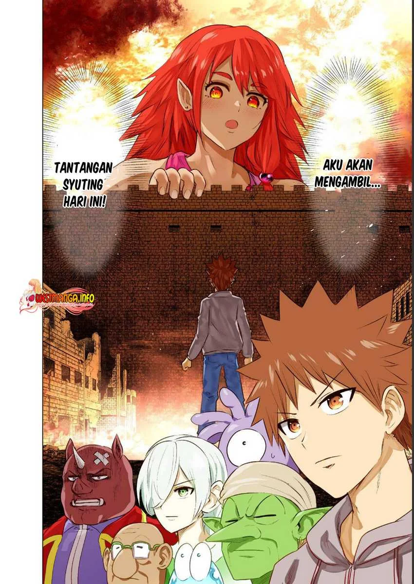 Isekai Danyuu Shiru Danyuu Ga Isekai Tensei Shite Ero Chishiki Furu Katsuyo De Musou Danyuu Ni Naru Hanashi Chapter 11 Halaman 16