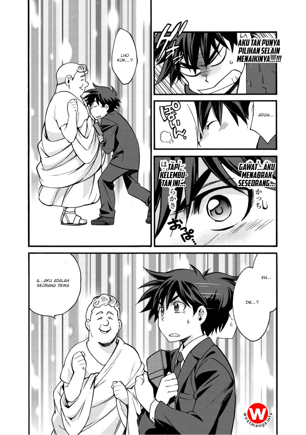 Isekai De Tochi O Katte Noujou O Tsukurou Chapter 1 Halaman 9