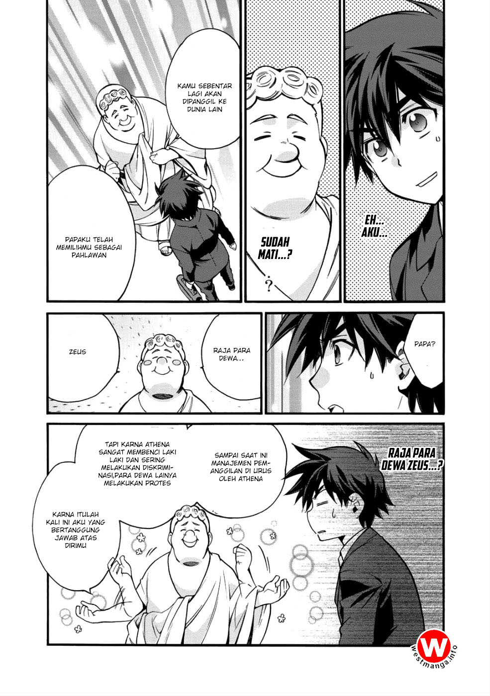 Isekai De Tochi O Katte Noujou O Tsukurou Chapter 1 Halaman 10