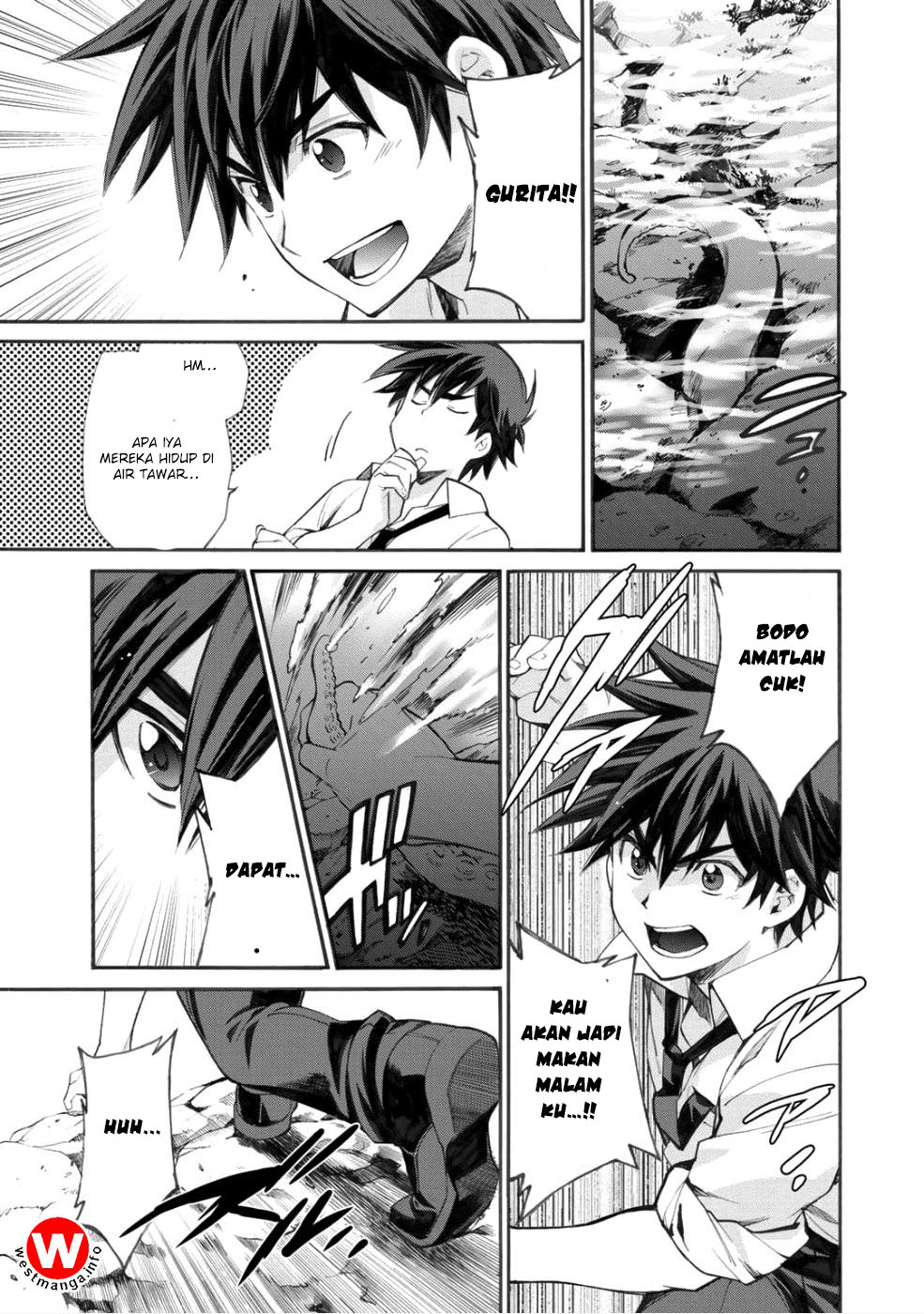 Isekai De Tochi O Katte Noujou O Tsukurou Chapter 1 Halaman 24