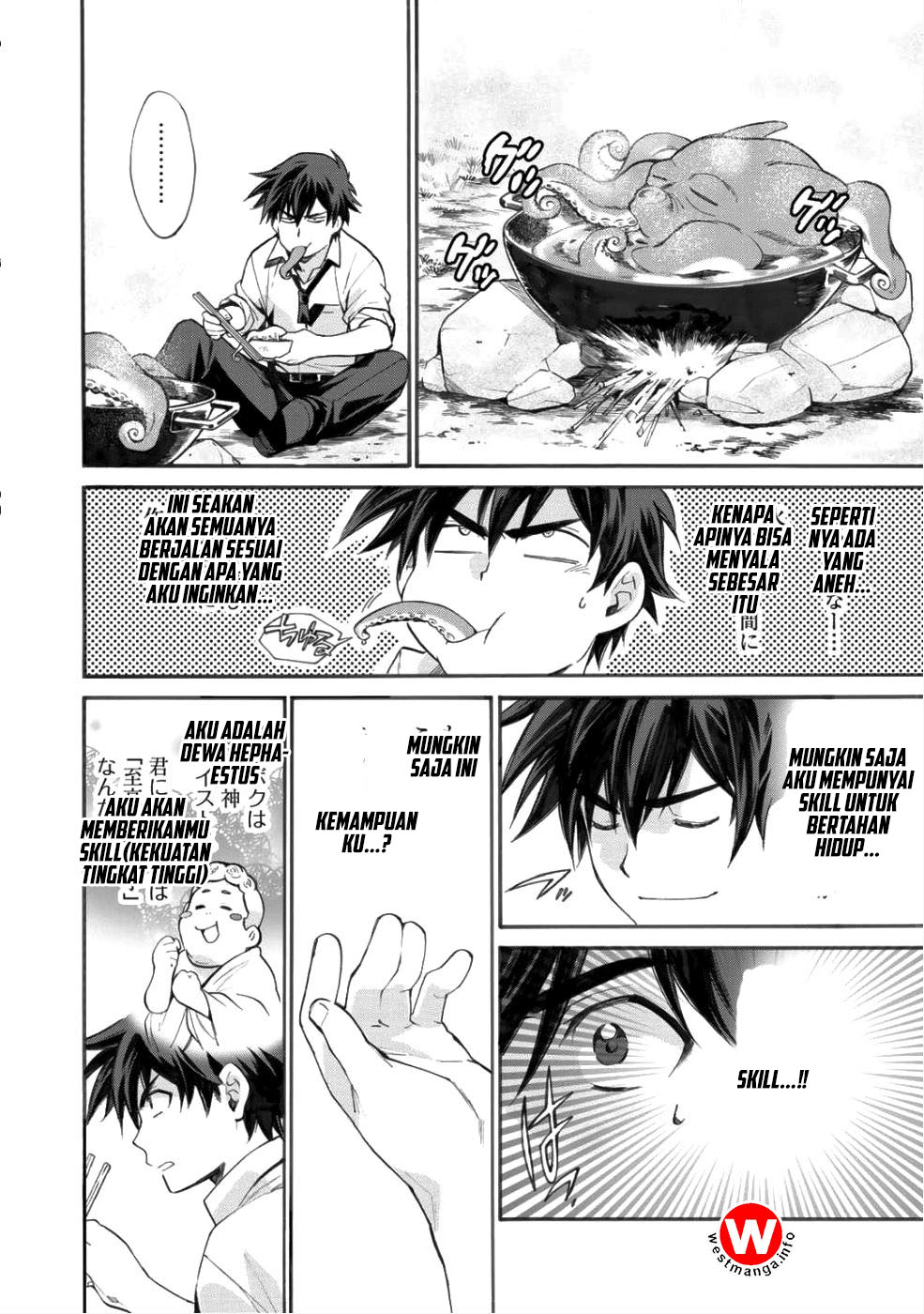 Isekai De Tochi O Katte Noujou O Tsukurou Chapter 1 Halaman 29
