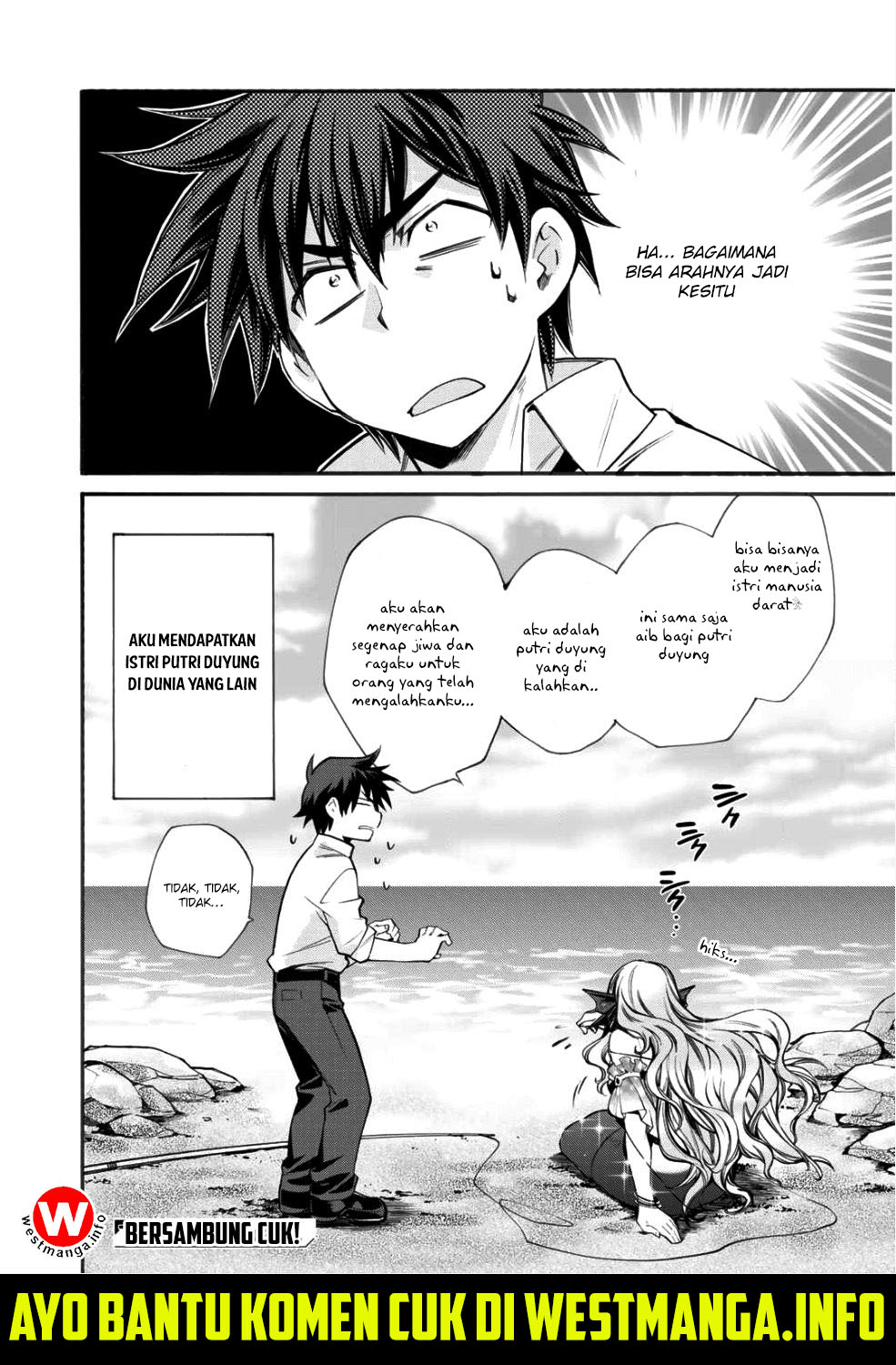 Isekai De Tochi O Katte Noujou O Tsukurou Chapter 1 Halaman 39