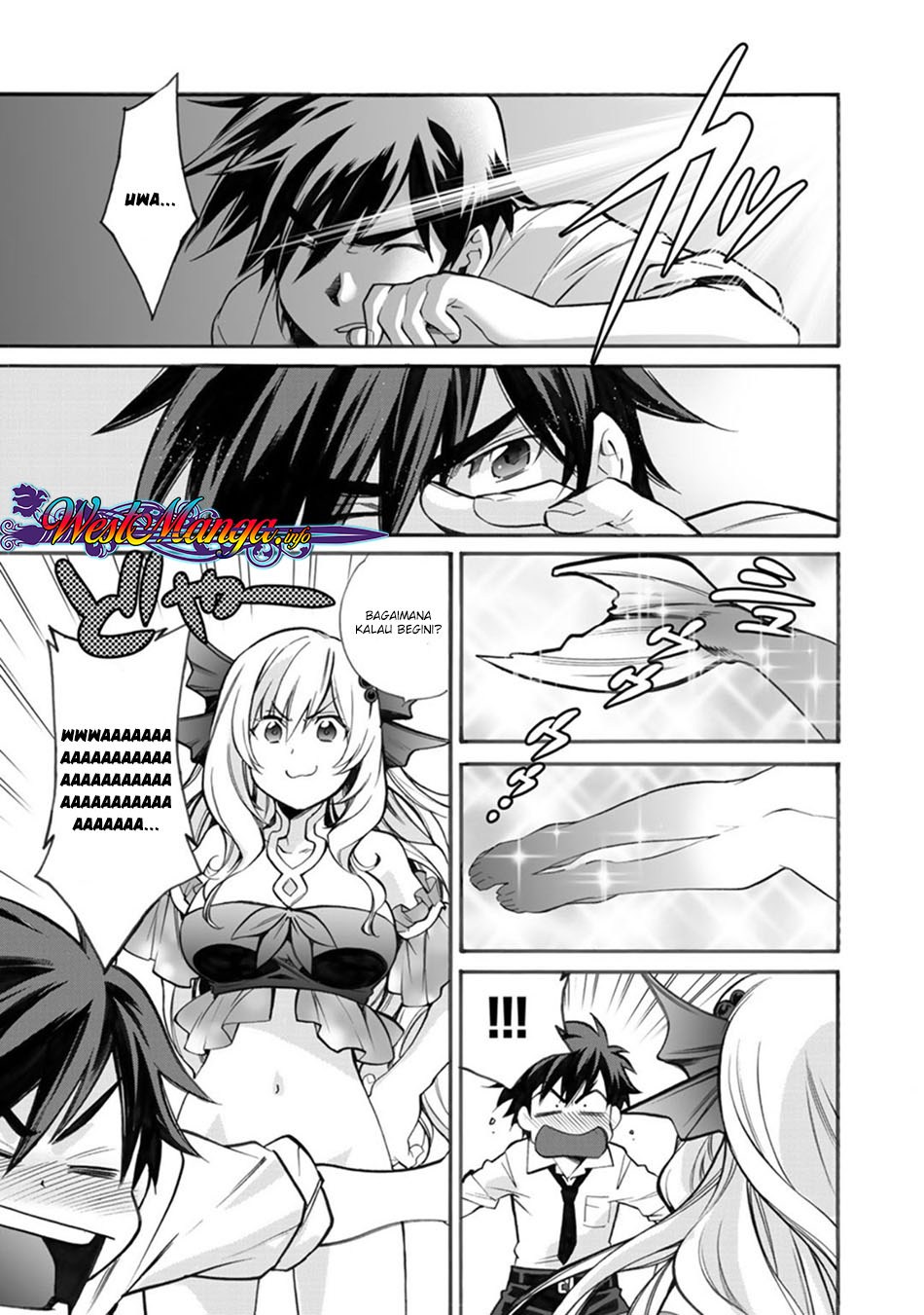Isekai De Tochi O Katte Noujou O Tsukurou Chapter 2 Halaman 6