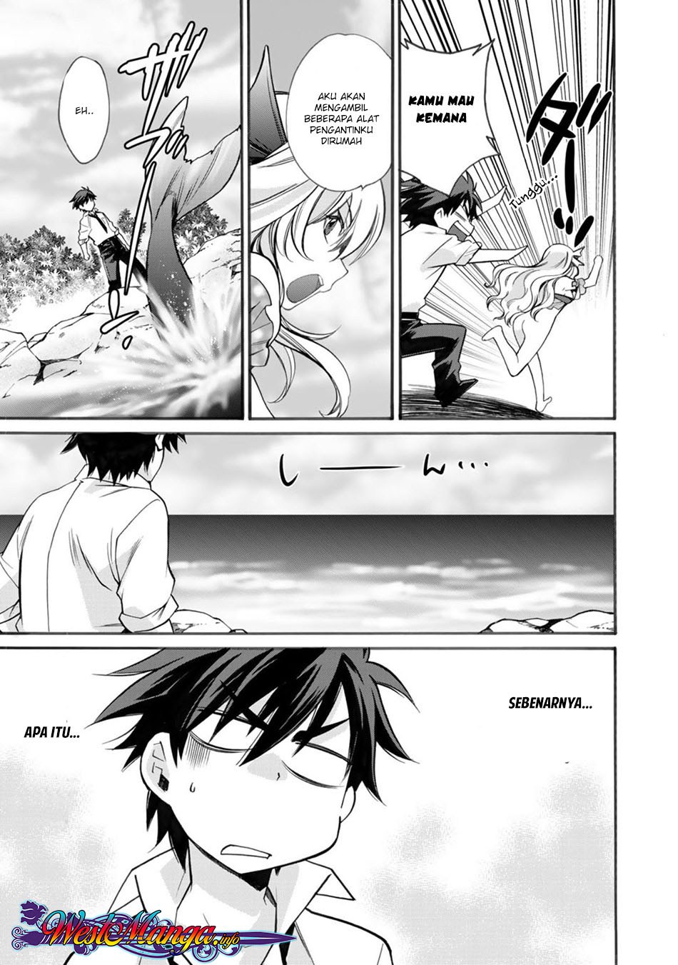 Isekai De Tochi O Katte Noujou O Tsukurou Chapter 2 Halaman 12
